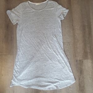 Gray Medium Women's Casual Dress
